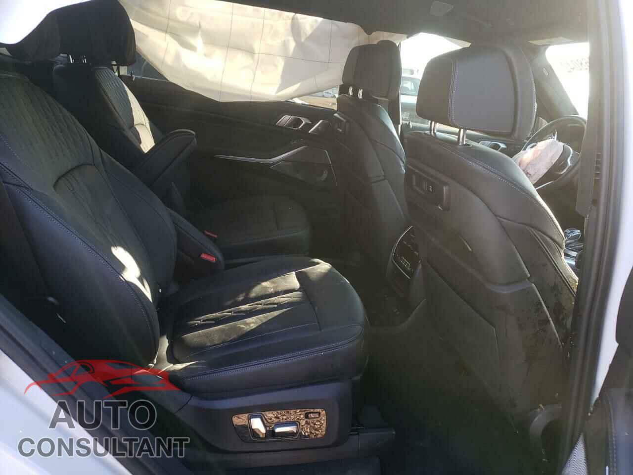 BMW X7 2020 - 5UXCX6C02LLE35355