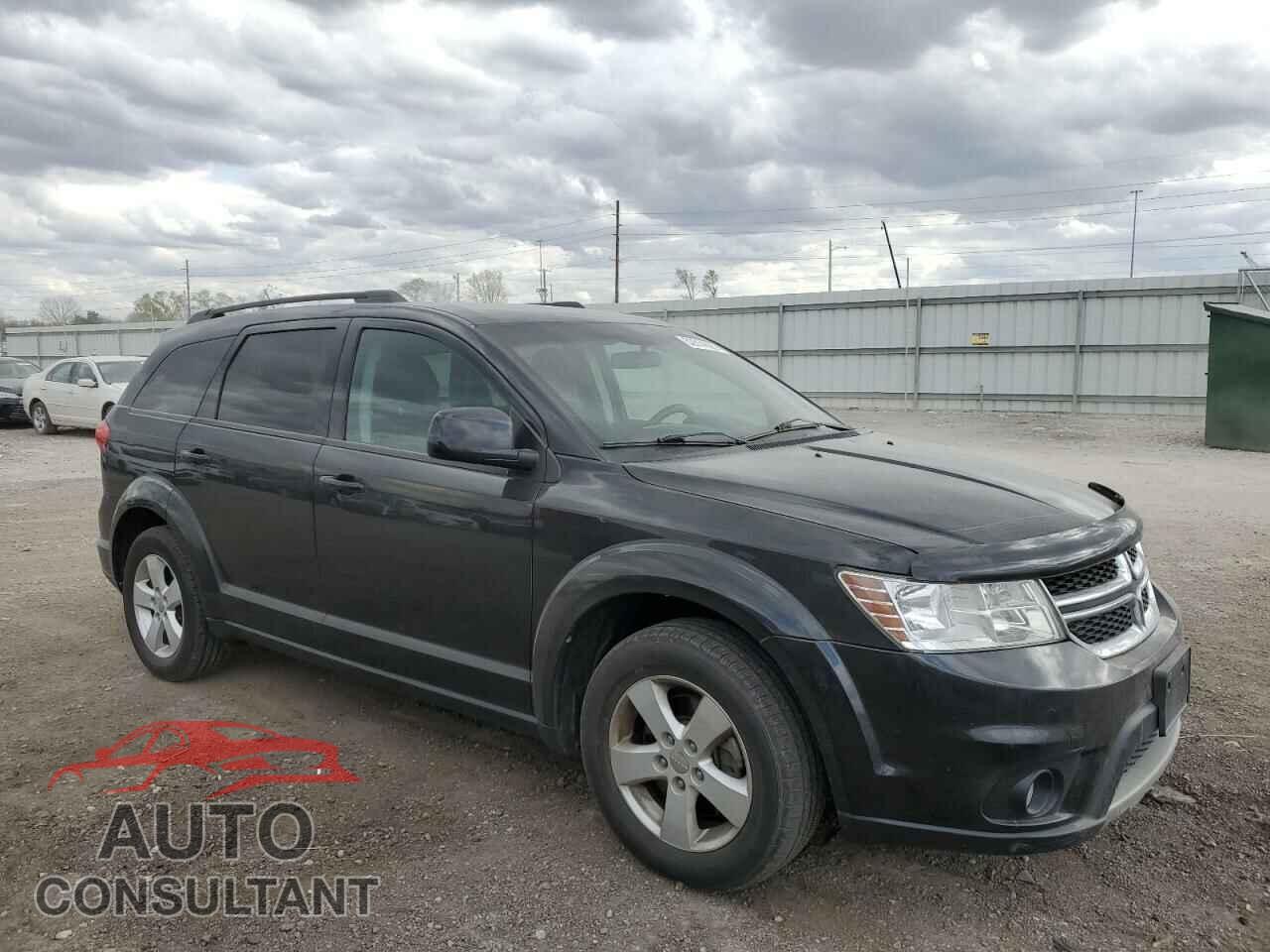 DODGE JOURNEY 2012 - 3C4PDCBG1CT369875