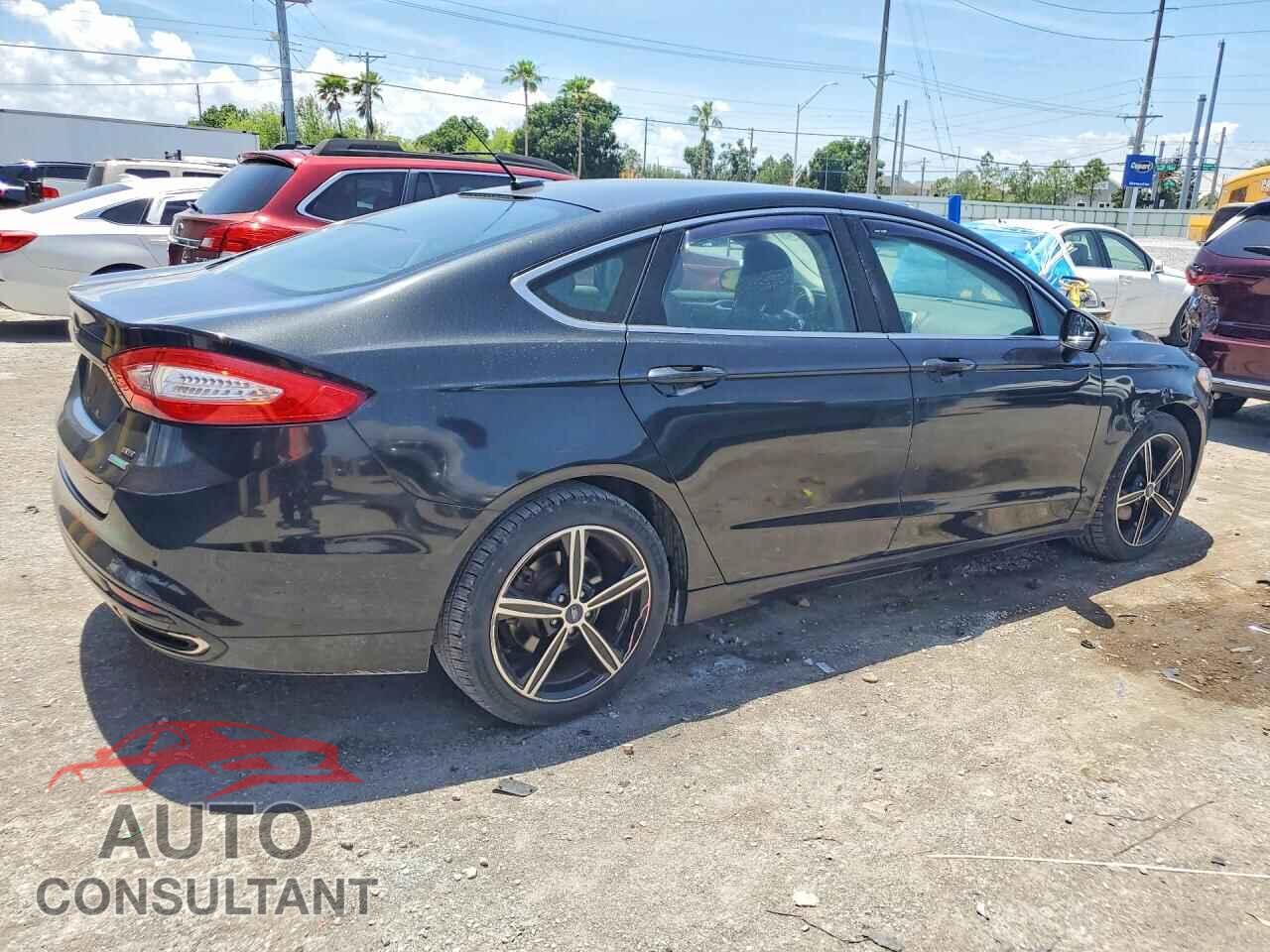 FORD ALL Models 2013 - 3FA6P0H96DR387402