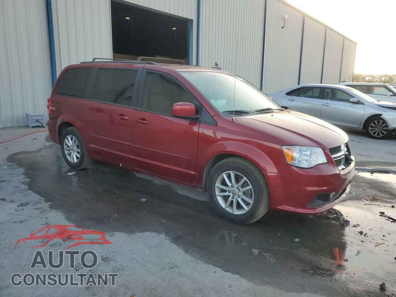 DODGE CARAVAN 2016 - 2C4RDGCG3GR194892