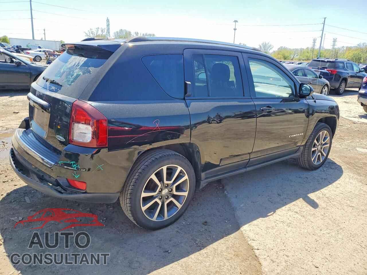 JEEP COMPASS 2016 - 1C4NJCEA4GD800471