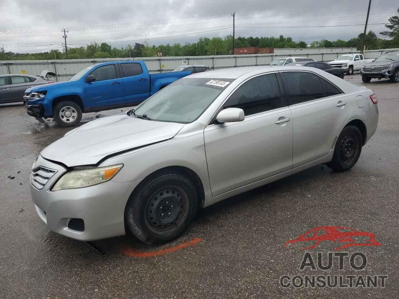 TOYOTA CAMRY 2010 - 4T1BF3EK8AU567064