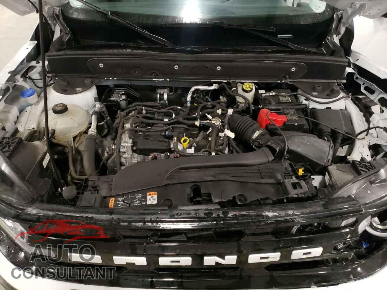 FORD BRONCO 2023 - 3FMCR9C65PRE00343