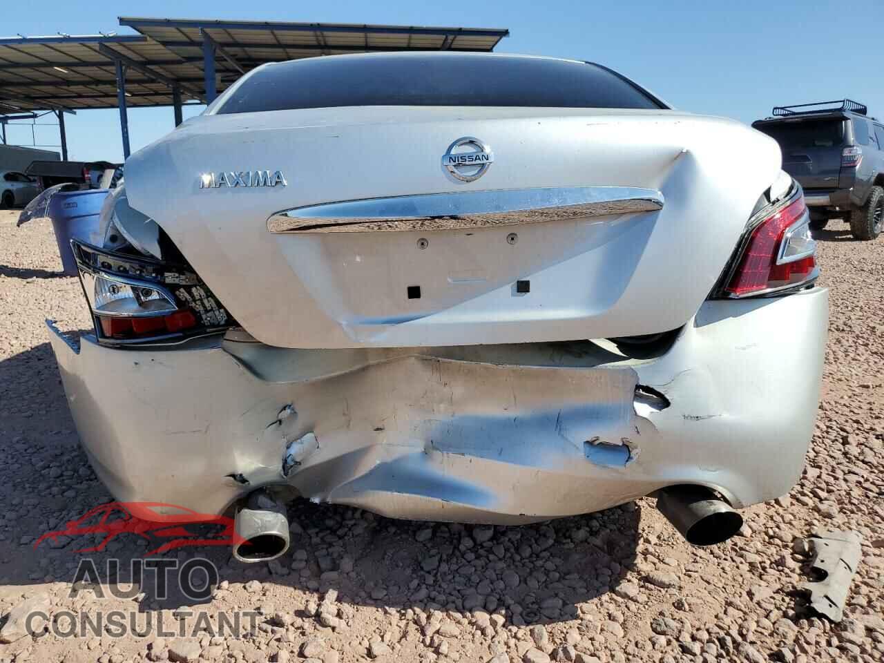 NISSAN MAXIMA 2014 - 1N4AA5AP1EC451122