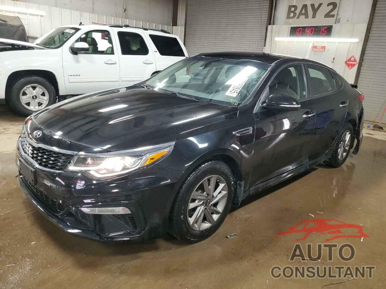 KIA OPTIMA 2020 - 5XXGT4L3XLG426297