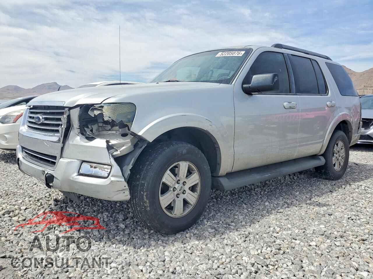 FORD EXPLORER 2009 - 1FMEU73E39UA11019
