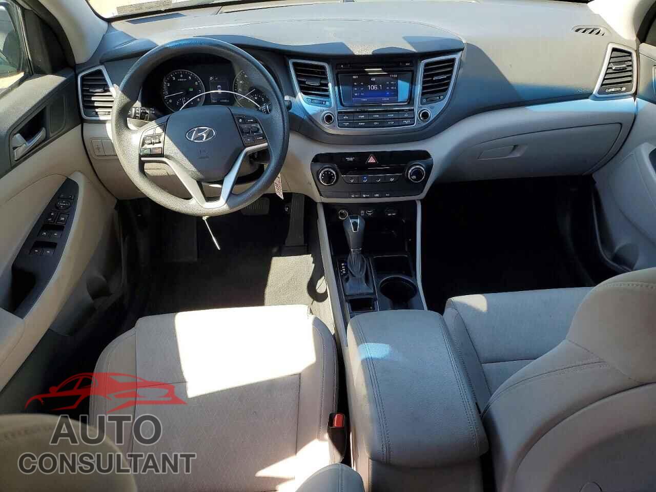 HYUNDAI TUCSON 2016 - KM8J3CA41GU179808
