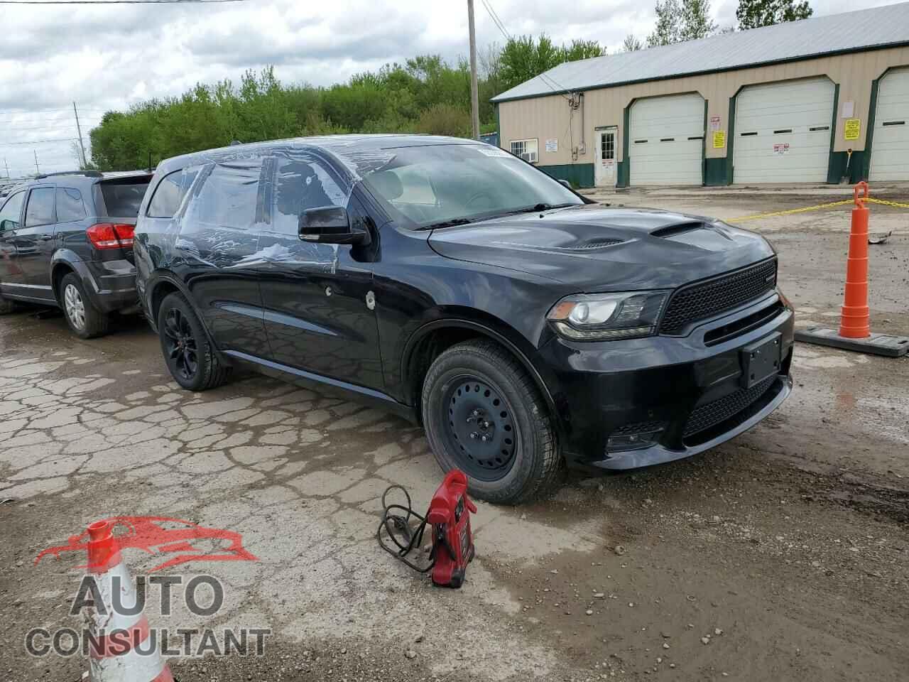 DODGE DURANGO 2019 - 1C4SDJCT3KC549220