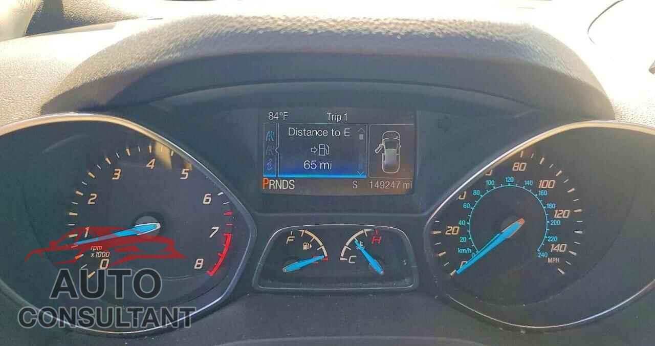 FORD ESCAPE 2013 - 1FMCU0HX7DUC43611