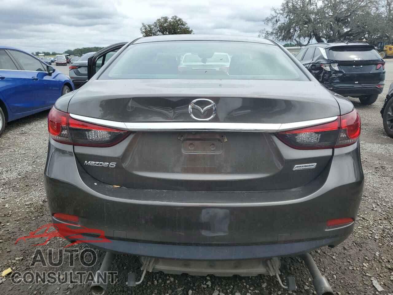 MAZDA 6 2017 - JM1GL1V56H1109391