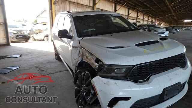 DODGE DURANGO 2022 - 1C4RDJDG2NC161416