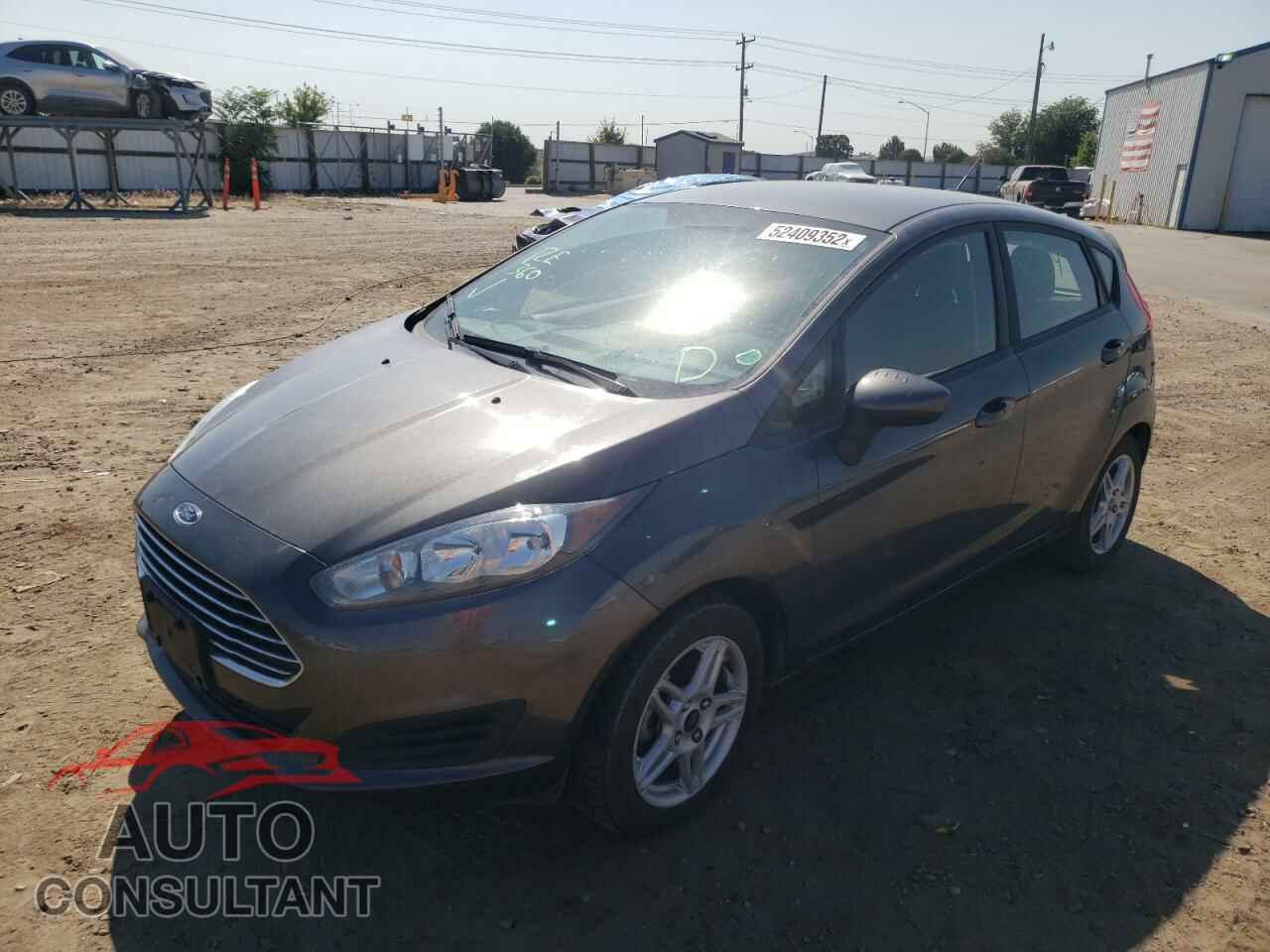 FORD FIESTA 2019 - 3FADP4EJ1KM113564