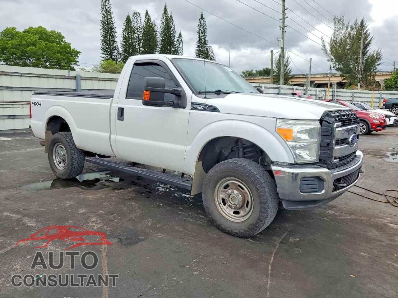 FORD F250 2015 - 1FTBF2B67FED20903
