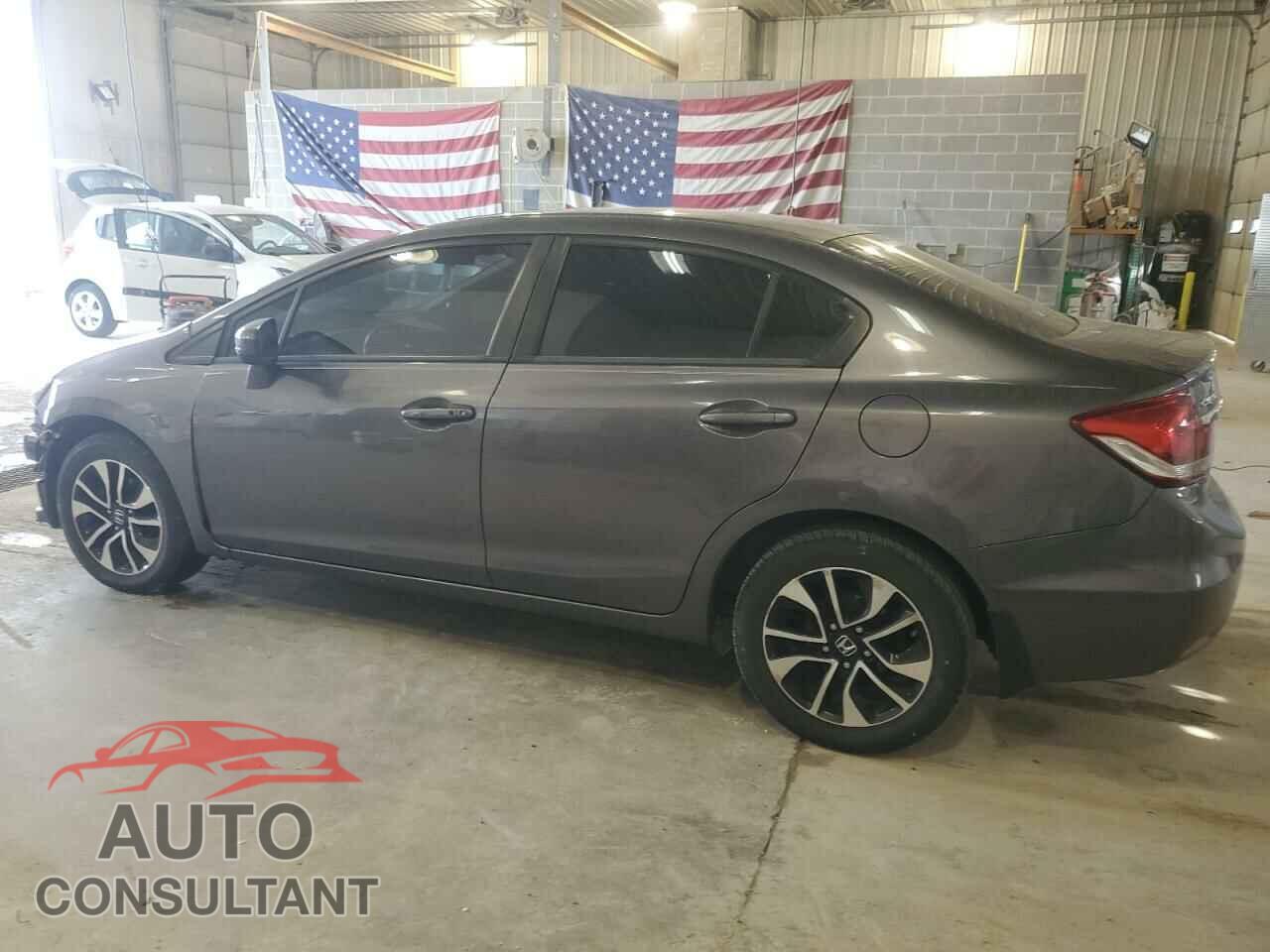 HONDA CIVIC 2014 - 19XFB2F89EE047734