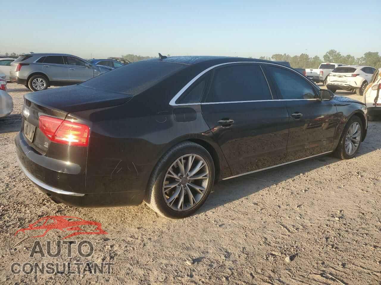AUDI A8 2012 - WAURVAFD3CN001494