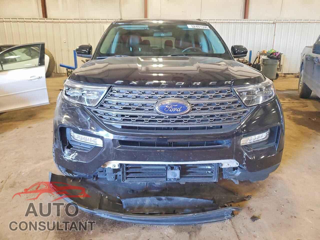 FORD EXPLORER 2022 - 1FMSK8DH0NGA56242