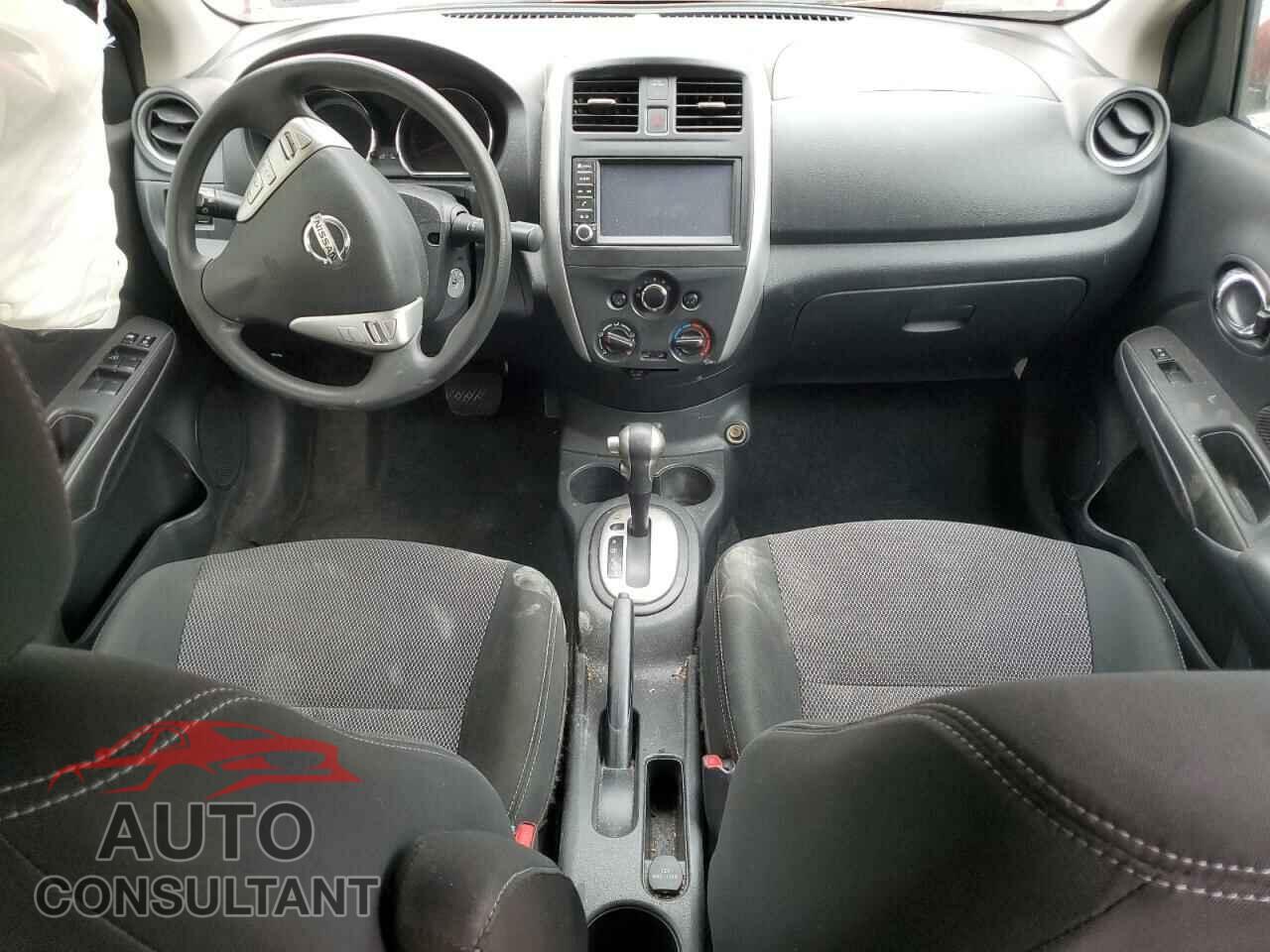 NISSAN VERSA 2019 - 3N1CN7AP3KL820925