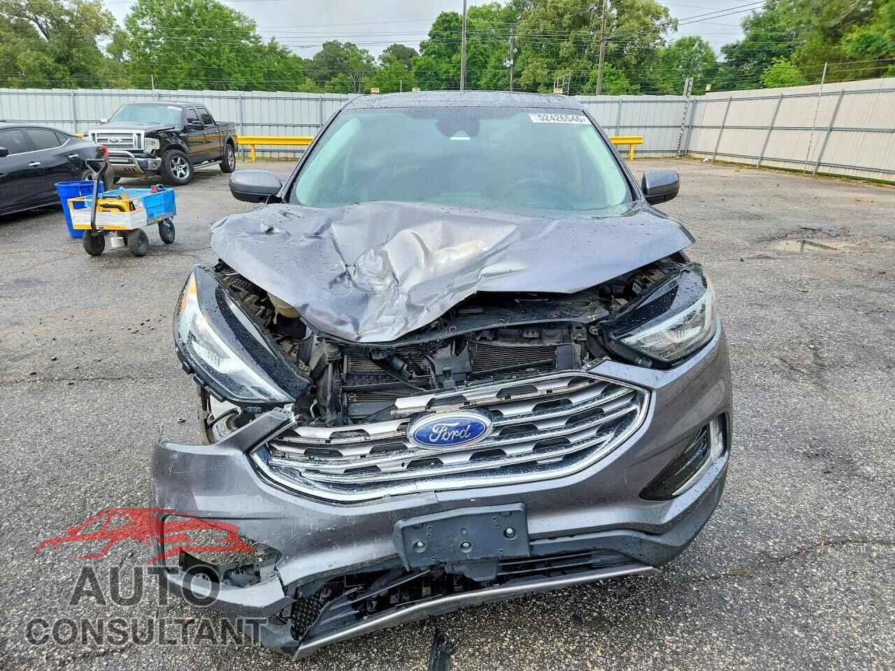 FORD EDGE 2022 - 2FMPK4J96NBA06240
