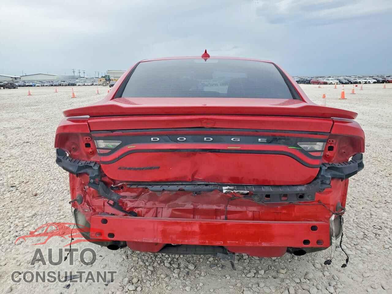 DODGE CHARGER 2016 - 2C3CDXHG8GH310533