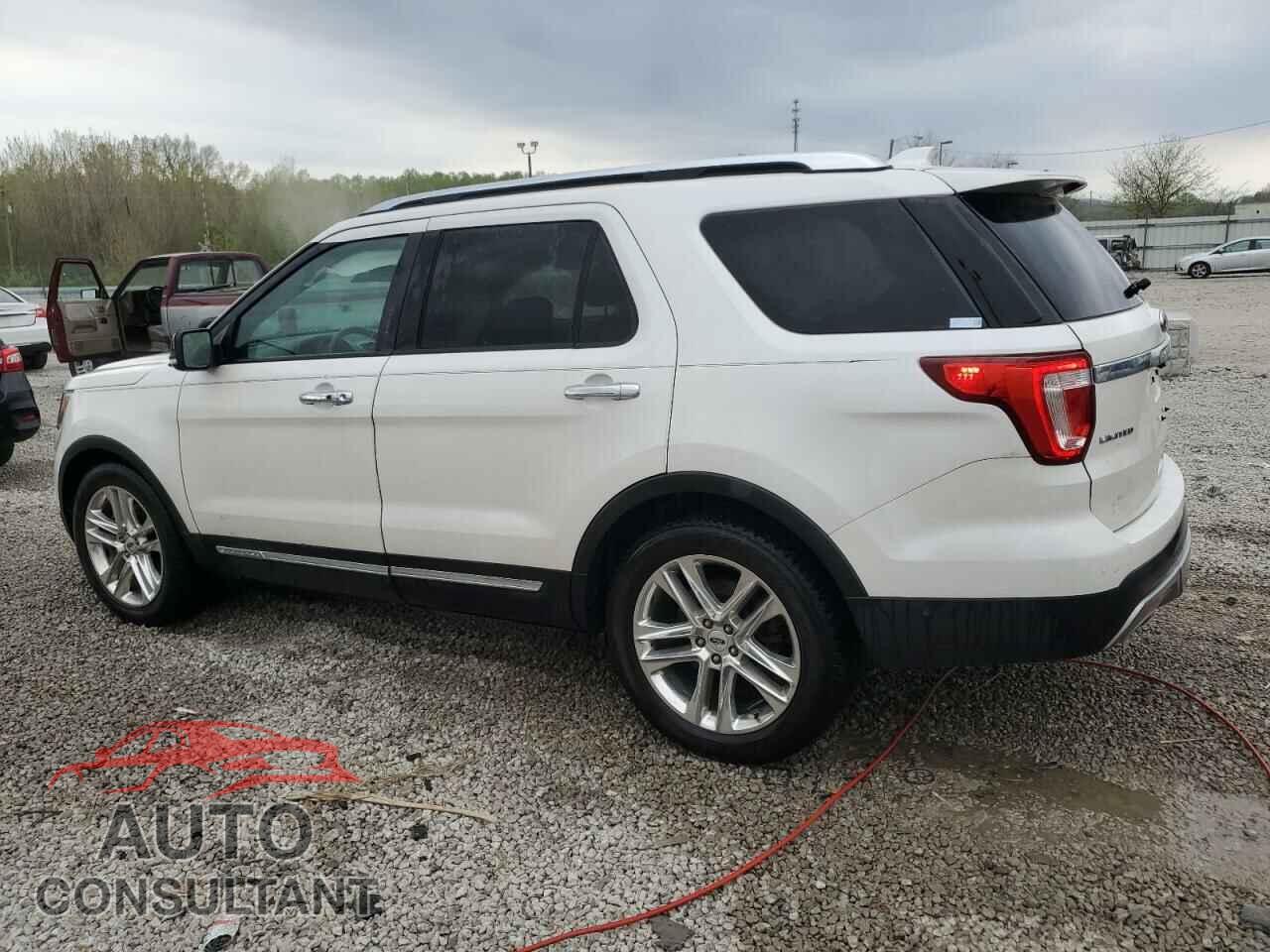 FORD EXPLORER 2016 - 1FM5K7F85GGA51593