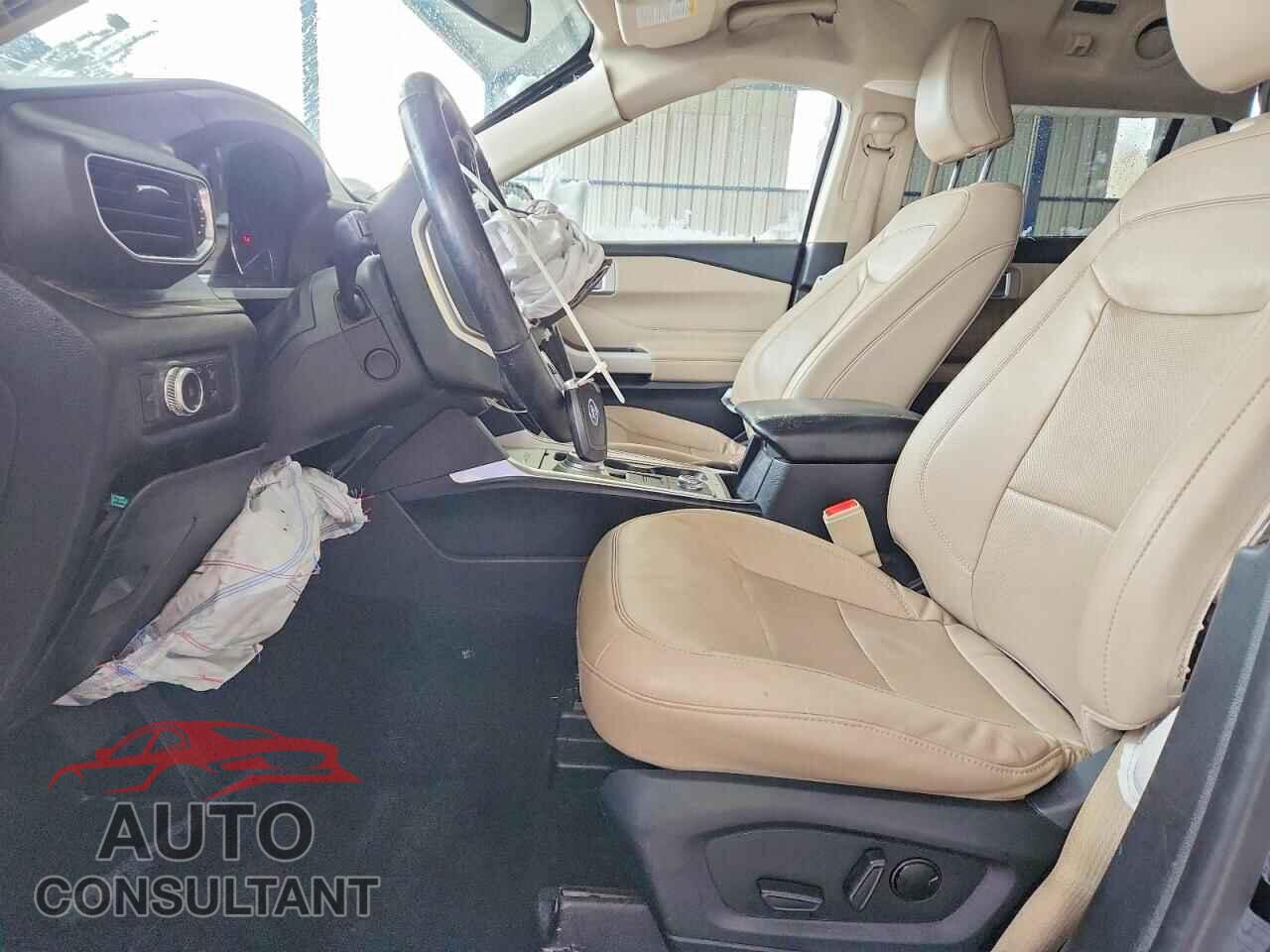 FORD EXPLORER 2021 - 1FMSK8FH7MGA88780
