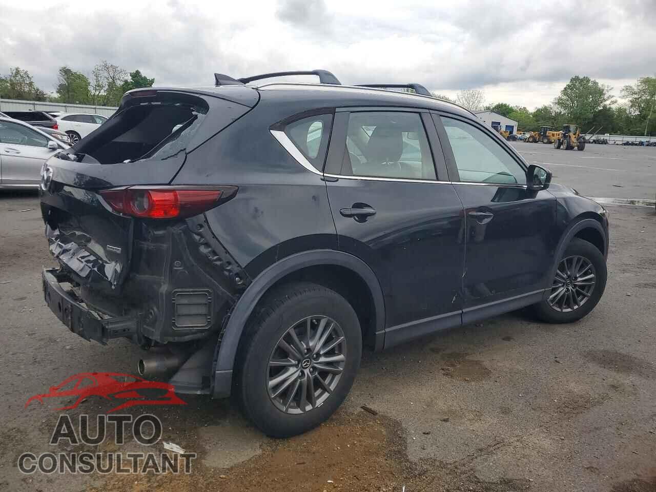 MAZDA CX-5 2017 - JM3KFABL8H0178889