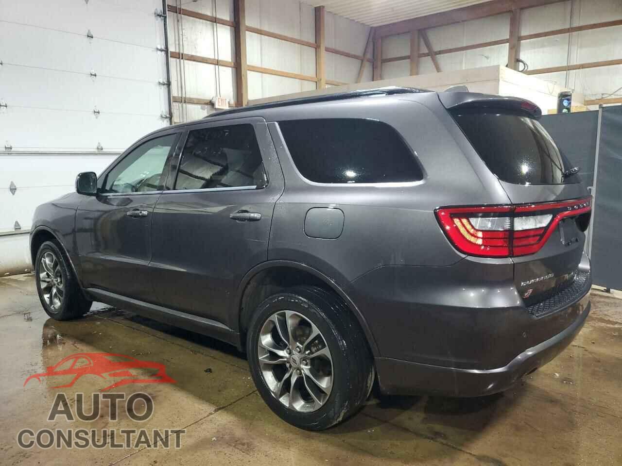DODGE DURANGO 2019 - 1C4RDJDG5KC723224