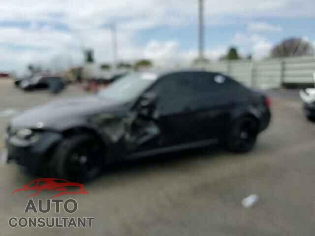 BMW M3 2009 - WBSPM93509E201341
