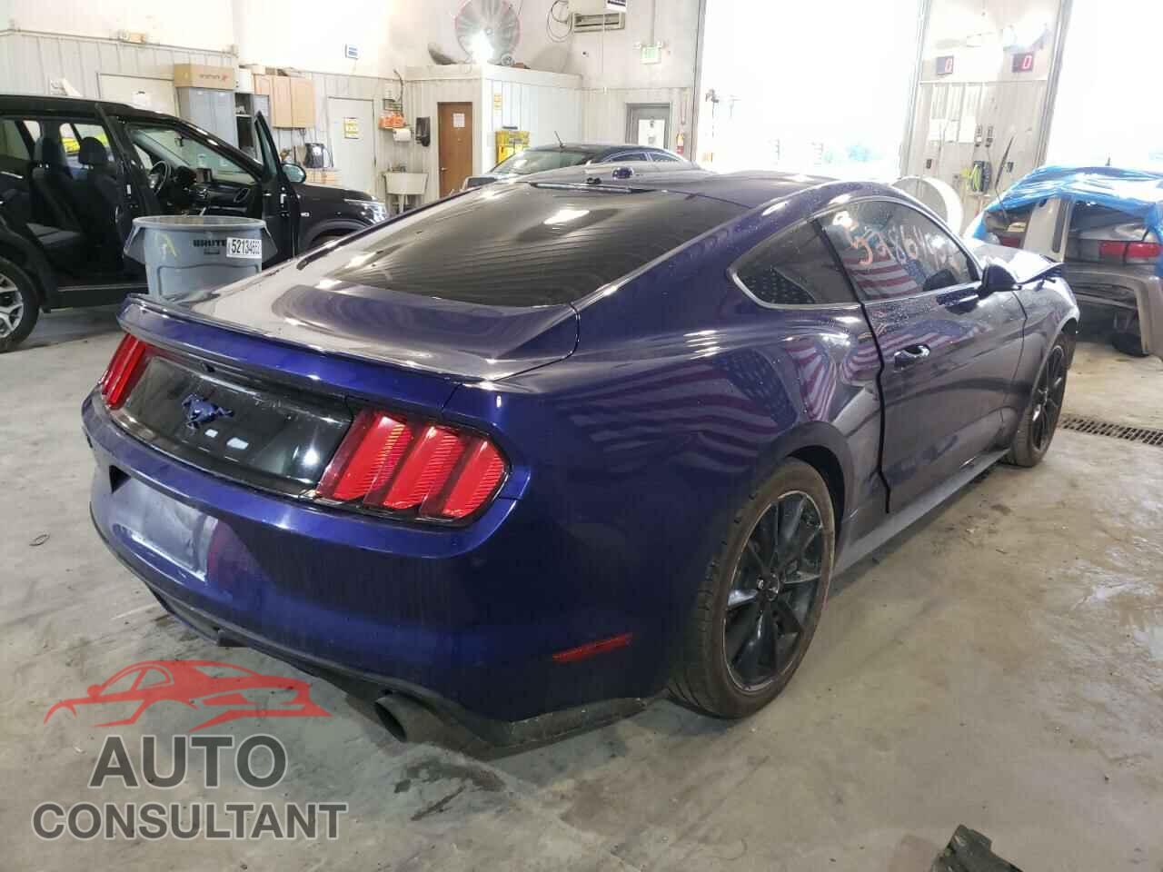 FORD MUSTANG 2016 - 1FA6P8TH6G5220719