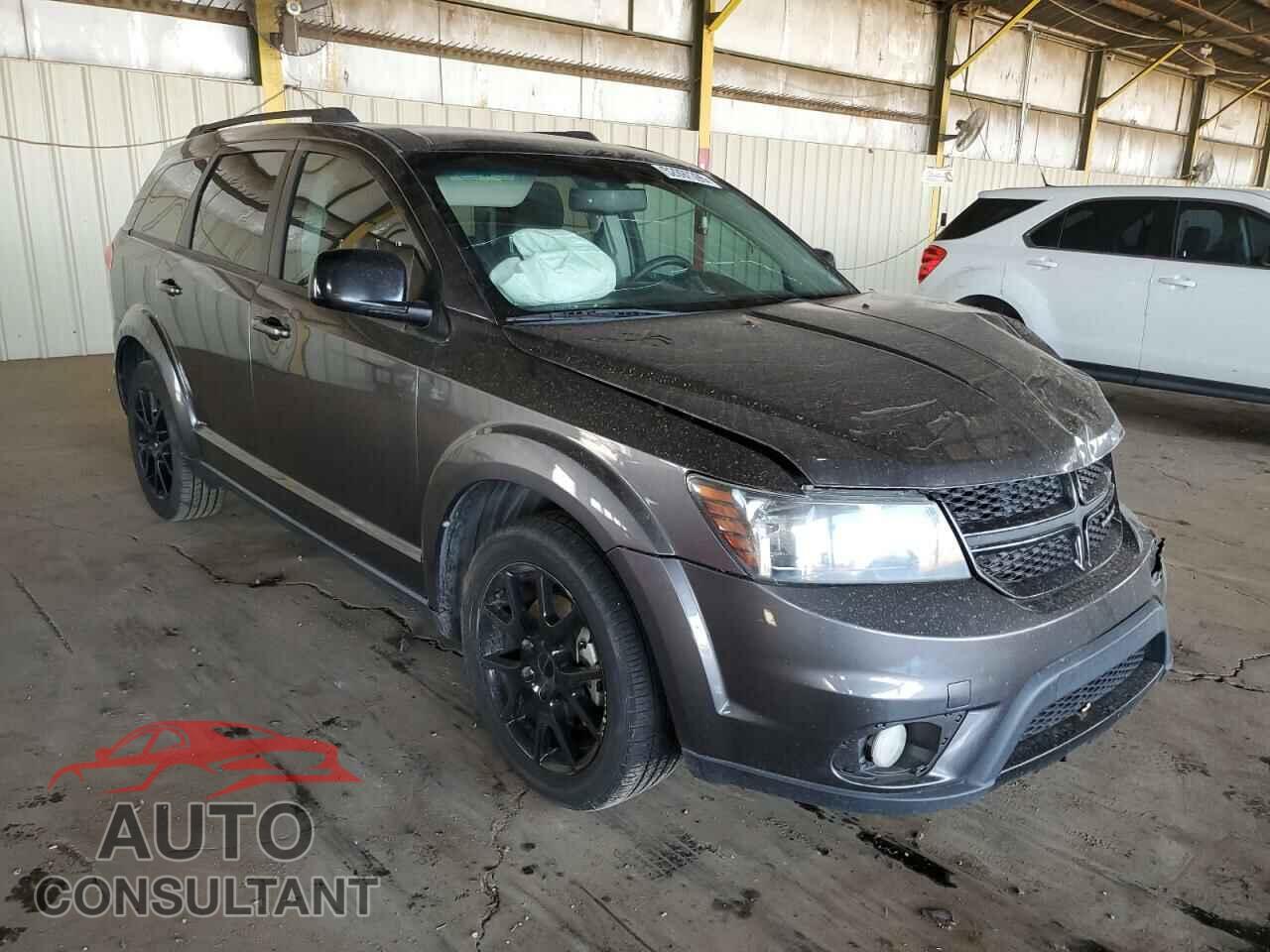 DODGE JOURNEY 2016 - 3C4PDCBGXGT240667