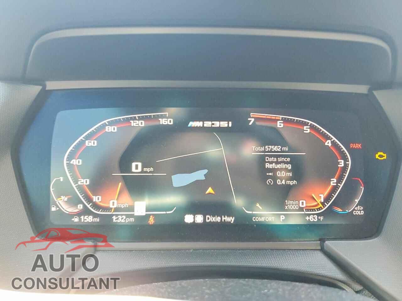 BMW M2 2021 - WBA13AL03M7H39793