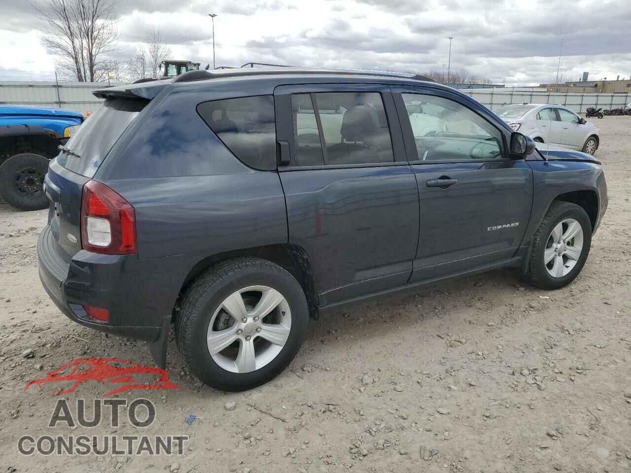 JEEP COMPASS 2014 - 1C4NJDEBXED761879