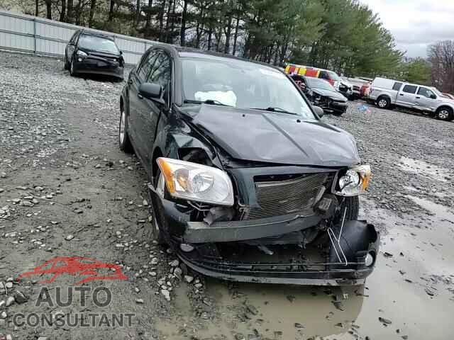 DODGE CALIBER 2012 - 1C3CDWDA2CD533282