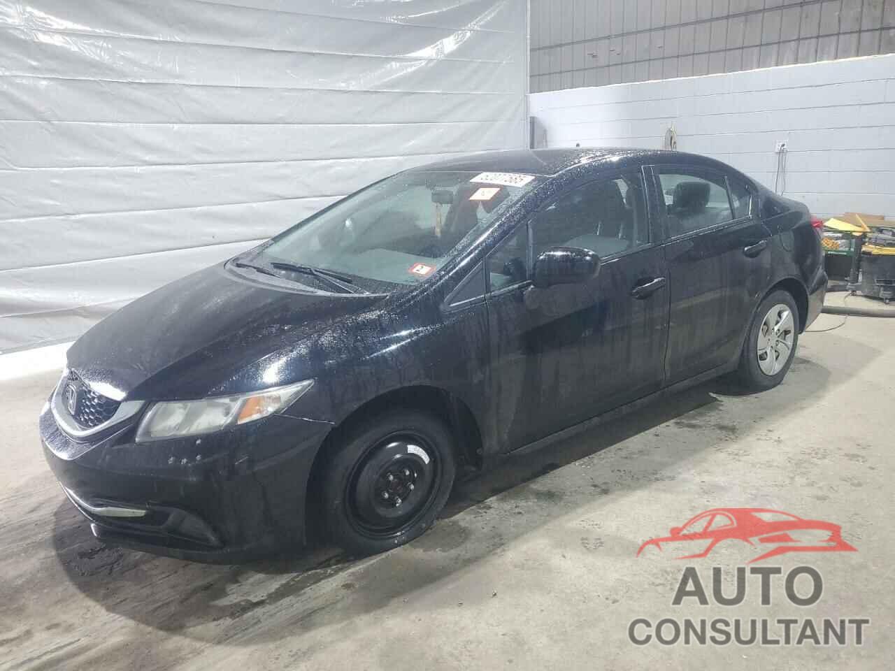 HONDA CIVIC 2015 - 19XFB2F59FE230039