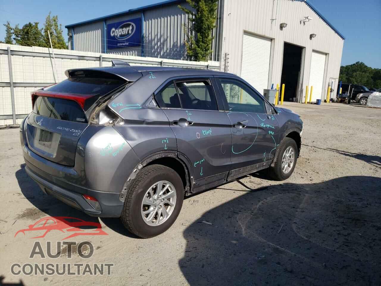 MITSUBISHI ECLIPSE 2019 - JA4AT3AA4KZ018532