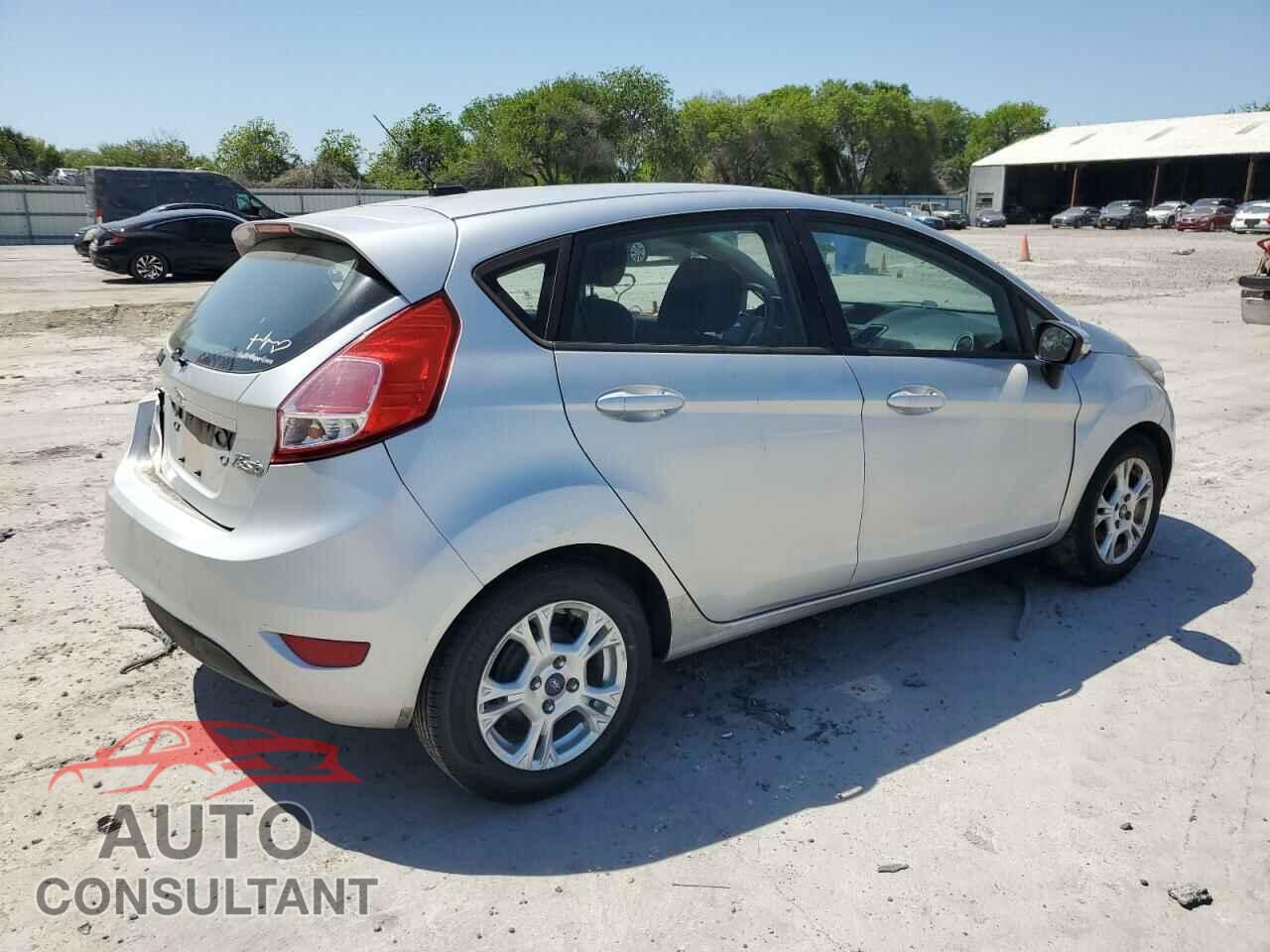 FORD FIESTA 2014 - 3FADP4EJ4EM179918