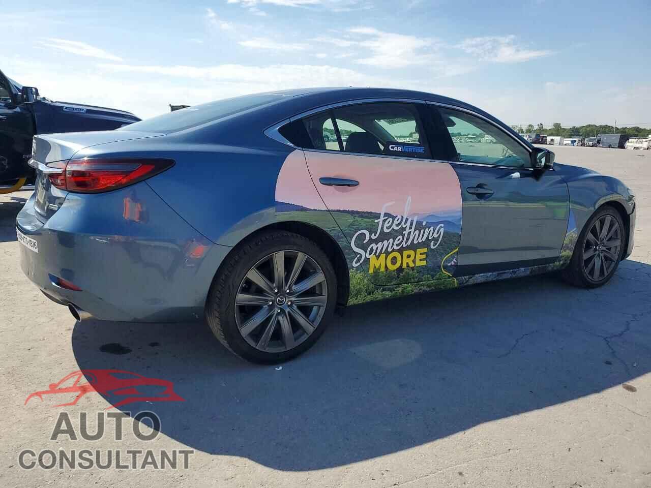 MAZDA 6 2018 - JM1GL1VM6J1313072