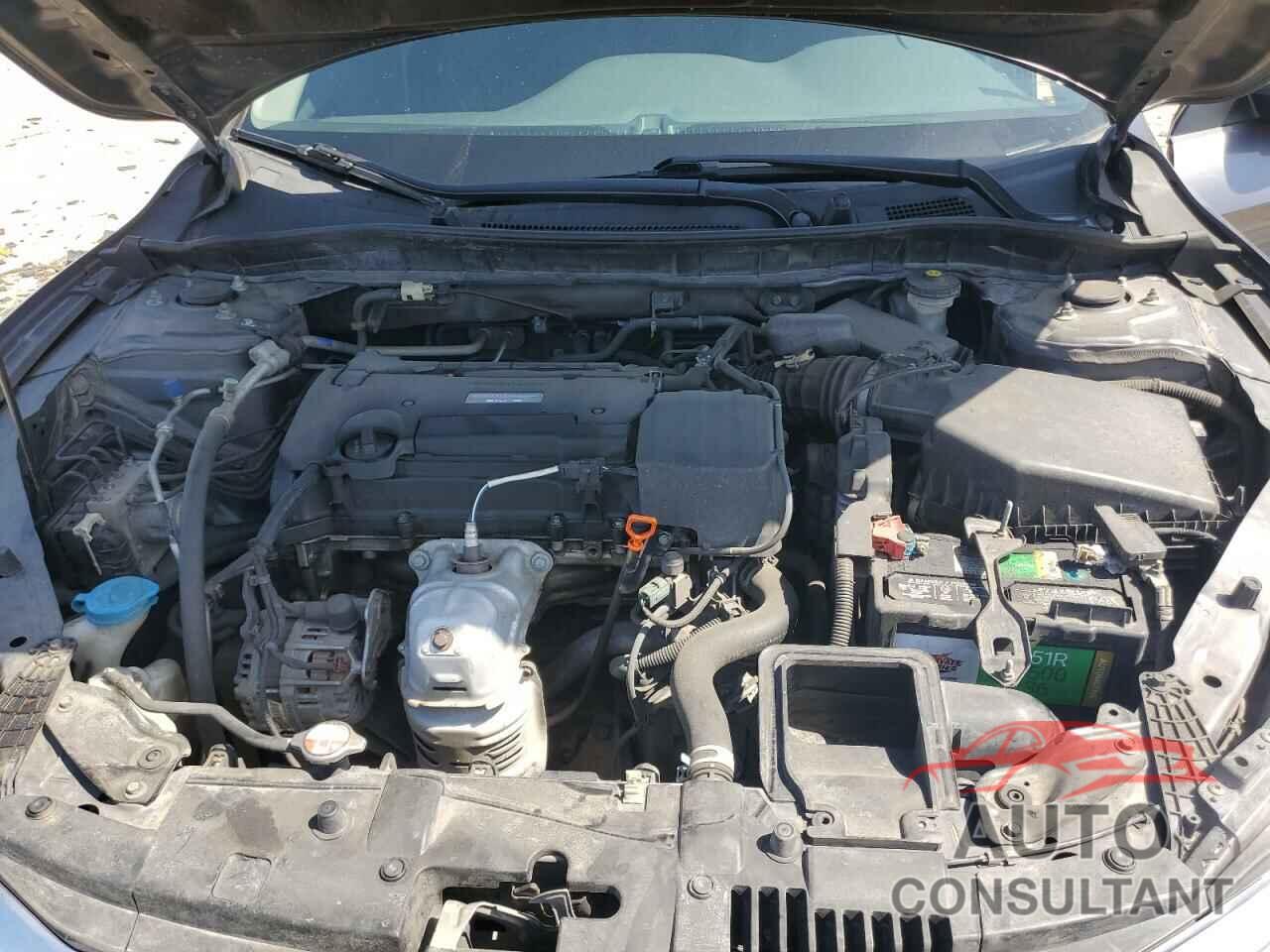 HONDA ACCORD 2017 - 1HGCR2F35HA180051