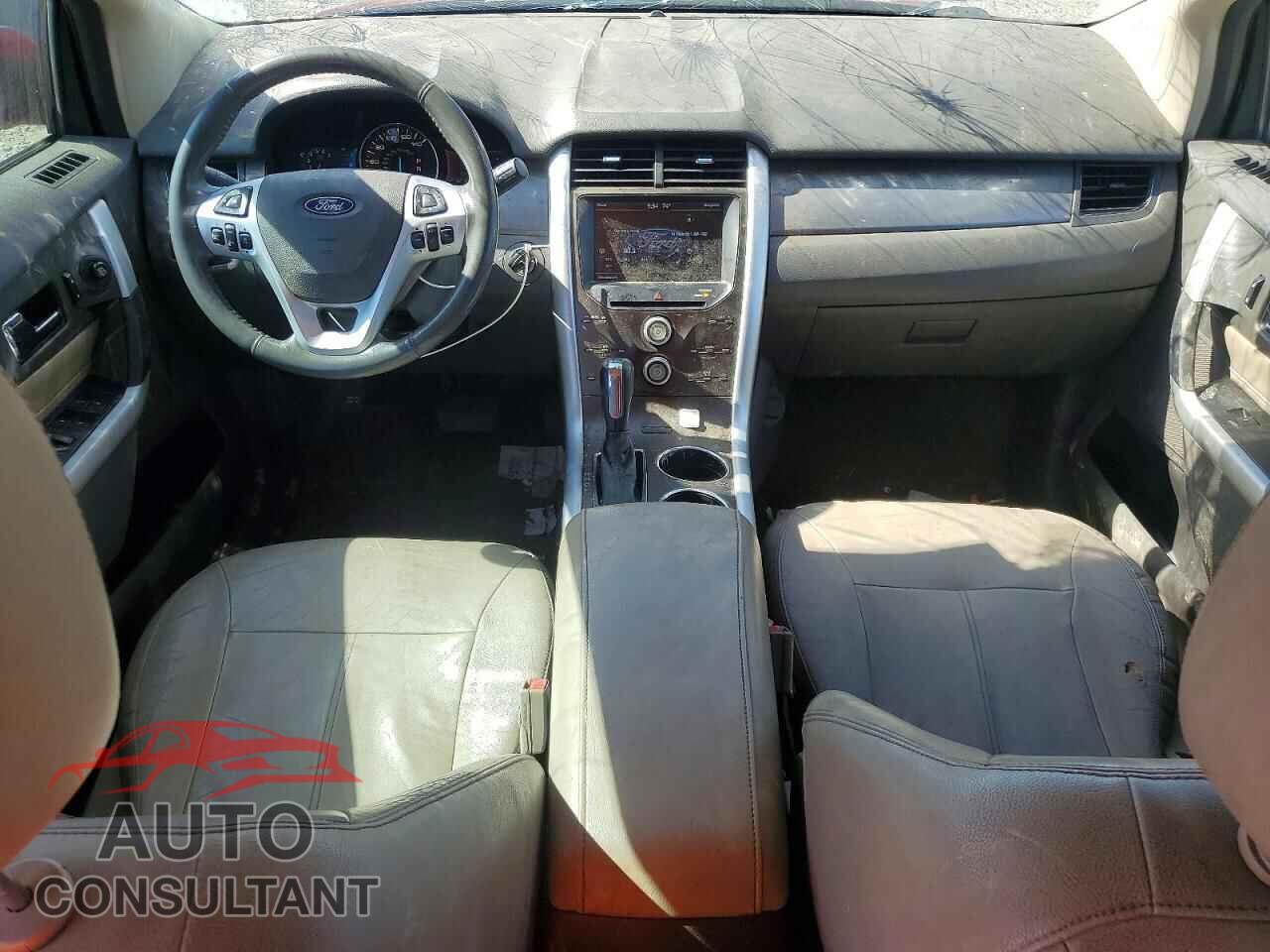 FORD EDGE 2012 - 2FMDK3J99CBA87504