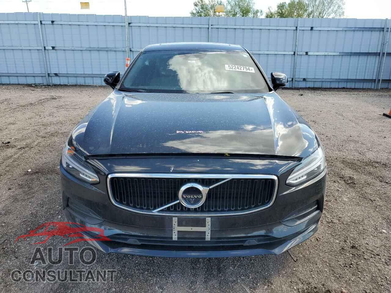 VOLVO S90 2017 - YV1A22MK1H1003656