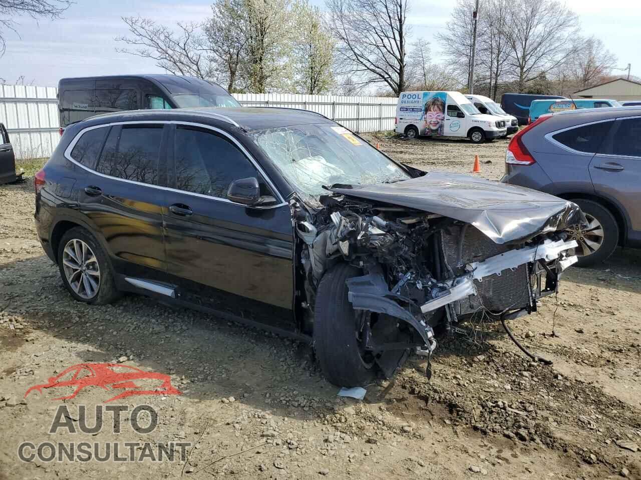 BMW X3 2019 - 5UXTR9C5XKLP84444