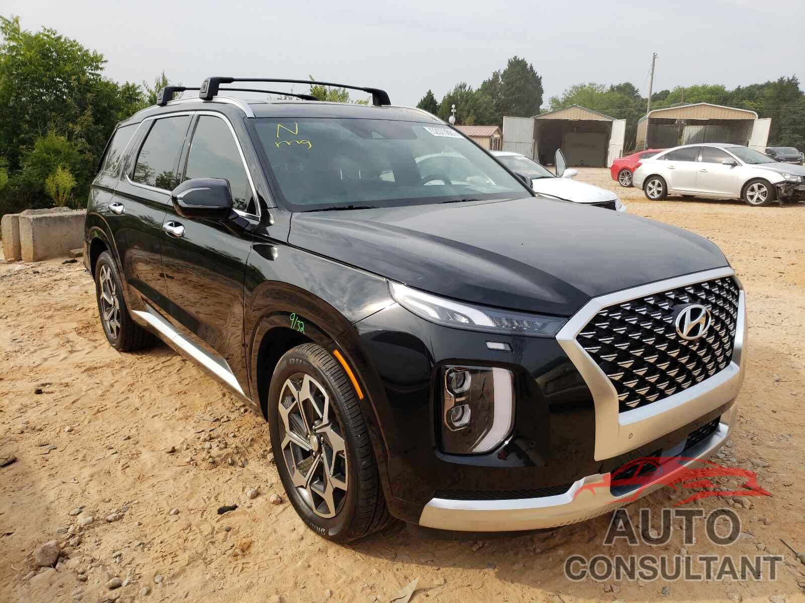 HYUNDAI PALISADE 2021 - KM8R7DHEXMU192290