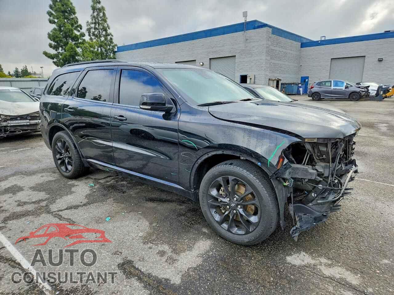 DODGE DURANGO 2021 - 1C4RDHDG8MC749229