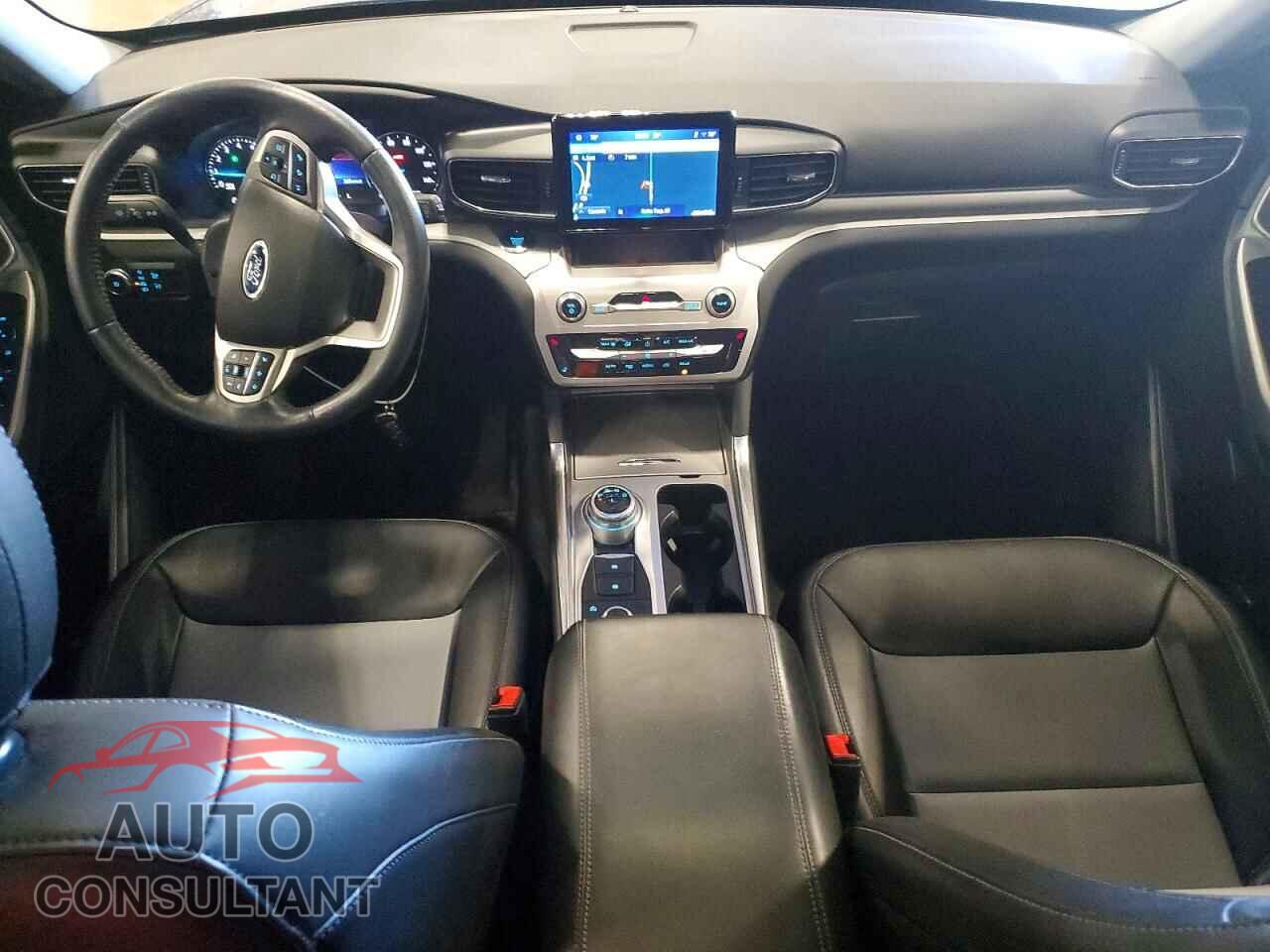 FORD EXPLORER 2022 - 1FMSK8DH0NGA56242