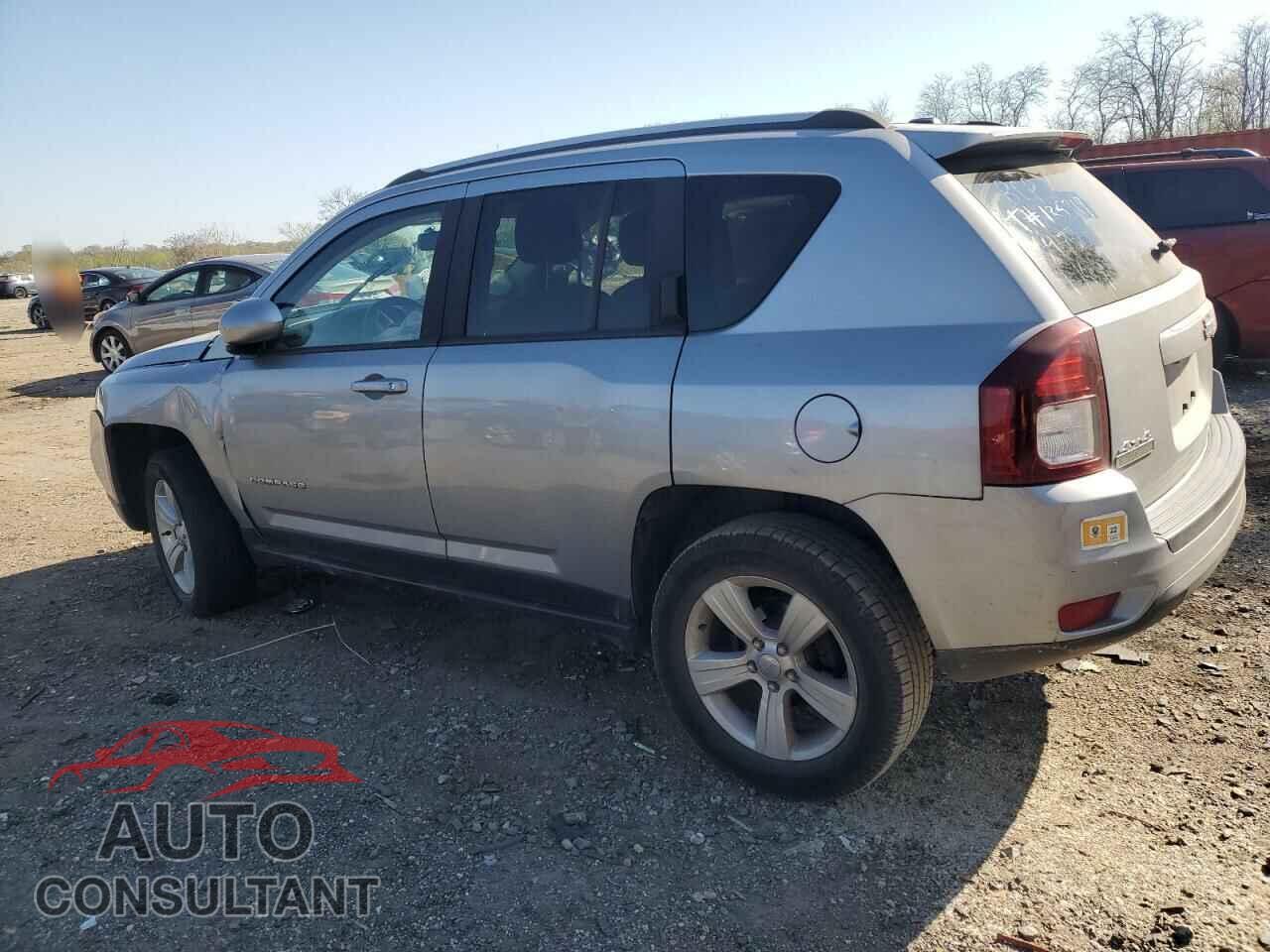 JEEP COMPASS 2015 - 1C4NJDEBXFD340763