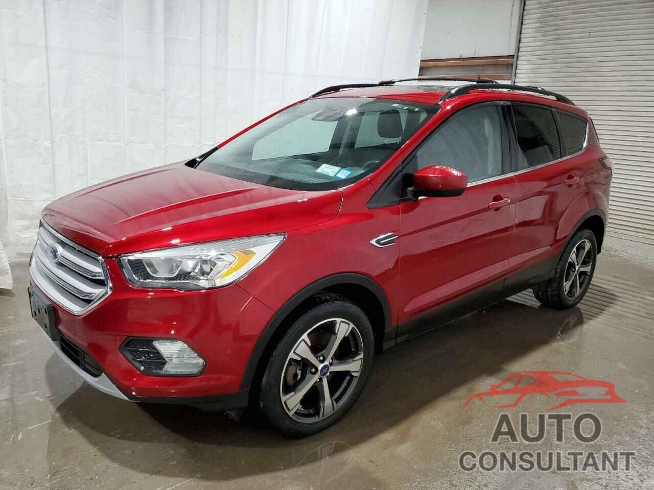 FORD ESCAPE 2018 - 1FMCU9HD2JUB01107