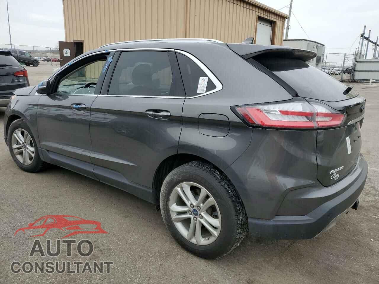 FORD EDGE 2019 - 2FMPK4J92KBB24961