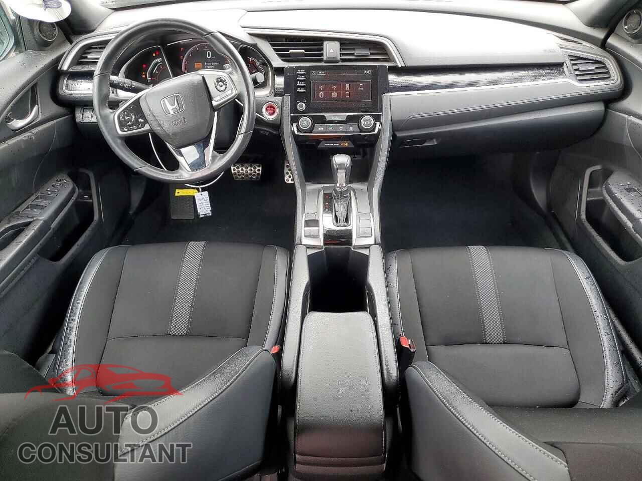 HONDA CIVIC 2021 - 19XFC2F88ME203211