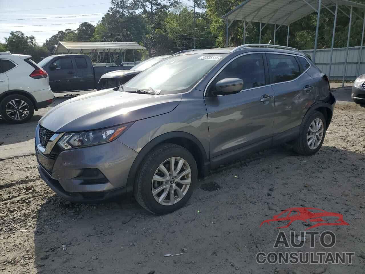 NISSAN ROGUE 2020 - JN1BJ1CV5LW547076