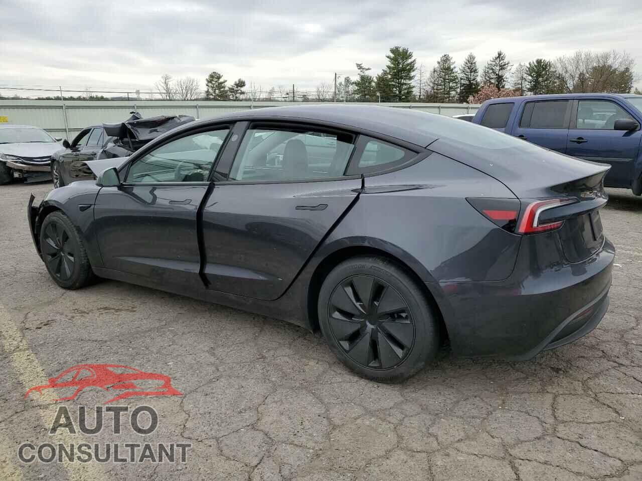 TESLA MODEL 3 2025 - 5YJ3E1EBXSF914310
